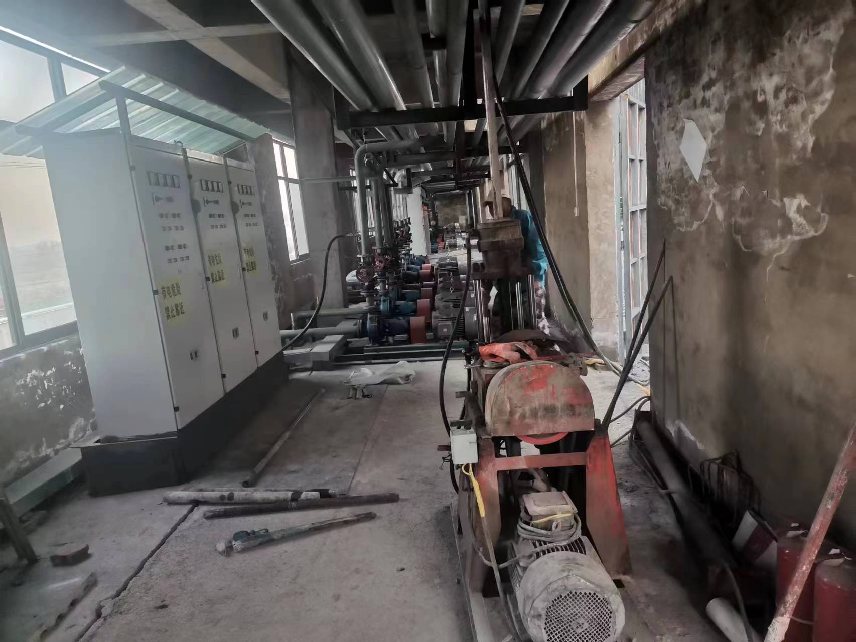 武安房屋地基沉降注浆